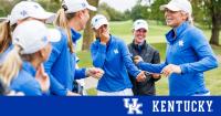 Kentucky Women’s Golf Among Strong Field at The Ally
