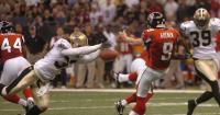How Gleason’s punt block unified New Orleans, Falcons-Saints rivalry
