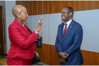 What awaits Abdi Mohamed at I&M Bank after taking over from Kihara Maina