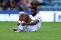 Hogg provides injury latest ahead of return to competitive action