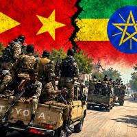 Ethiopia at war, the Horn of Africa is set to explode