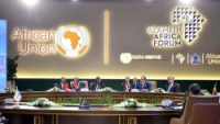 African leaders call for self-reliance to drive development