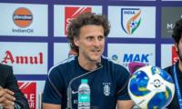 ‘It’s been almost 10 years’: Forlan returns to India as Uruguay coach and fond memories
