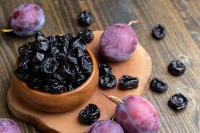 Beyond Digestion: Prunes Turn Up in NASA Bone Research, California History and the Science of Baking