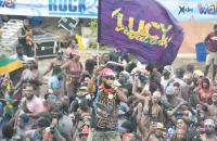 Wet Music Festival paints waterfront