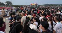Bahrain GP transport chaos should have been anticipated, says Shahril