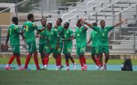Golden Jaguars rout Dominica 8-1, close in on Gold Cup and League A
