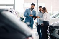 UK car market set for most sales in a year since 2019, Autotrader says