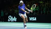 Rai to air Italy in Davis Cup Final Eight; Fred Perry to sponsor tournament