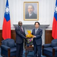 Vuli Kunene takes up Eswatini’s Taiwan ambassadorial post