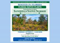 Rooted In Florida - Native Plants Event