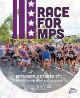 35 Years of Running for Hope: A Milestone for the MPS Community and the Lessing Family