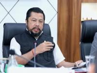 Minister Shrestha entrusted as acting minister for Finance and Foreign Affairs