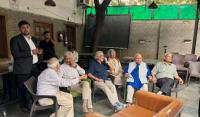 Former civil servants, activists seek CEC’s resignation; issue ‘people’s impeachment’ notice