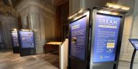 Disability Rights Employment Awareness Month Exhibit Now on View...