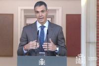 Spanish PM Sanchez calls snap election