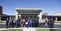 363rd Basic Training Class graduates from Kansas Law Enforcement Training Center