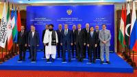 Moscow Format meeting on Afghanistan begins with regional countries in attendance