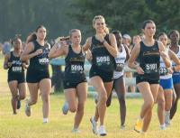 LETU Notebook: XC runners set personal records in Arkansas