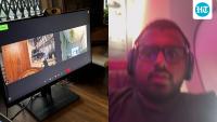 Indian man in San Francisco uses Claude to stay on 24x7 video call with mom: 'When she gets up at 3 am...'
