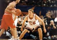 “Got Punched by Michael Jordan”: Steve Kerr’s Infamous Moment Returns on Live TV During Warriors-Clippers