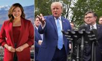 GOP alarm bells as Democrats target six Trump strongholds and deep red Kansas teeters after 94 years
