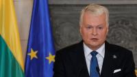 Lithuania to prioritize security, competitiveness in EU presidency