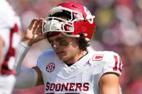 Oklahoma Sends Bench Warning to QB John Mateer Before Texas Game