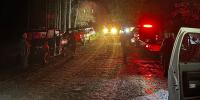 Woman rescued after seriously injuring leg during fall on Tennessee hiking trail
