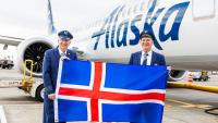 Alaska Airlines' New 8-Hour Boeing 737 MAX Transatlantic Flights: See Map Now