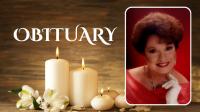 Virginia Theresa Cordova (September 2, 1935 – September 27, 2026)