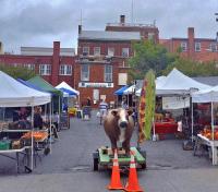 Farmers market prepares for the fall