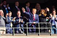 Could Trump be ‘GameDay’ guest picker for Alabama-Georgia?
