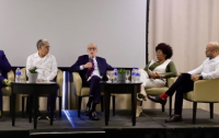 Max Puig urges stronger territorial planning to address climate displacement