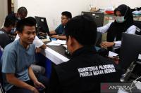 Indonesia brings home 43,671 migrant workers facing problems abroad