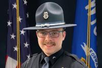 Wisconsin State Patrol mourns trooper who died after fall during traffic pursuit