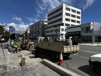Construction works on Digeni Akrita to last over six months