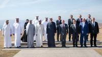 King of Jordan and Crown Prince of Abu Dhabi witness groundbreaking ceremony for Aqaba–Al-Shidiyeh–Maan Railway Project