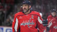 NHL goal-scoring king Ovechkin says 2026-27 will be his final season