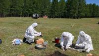 Russian plague lab death triggers sweeping precautions as US watches mystery closely