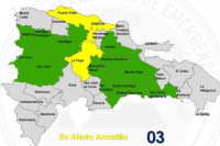 COE places 3 provinces on yellow alert as heavy rain and storms expected
