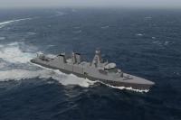 Denmark’s air defence frigate requirement draws growing European competition