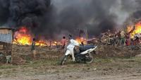 Myanmar military kills six IDPs in latest Rakhine bombing