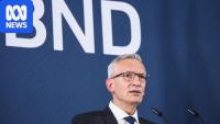 Germany at risk of 'violent conflict' with Russia, intelligence chief warns