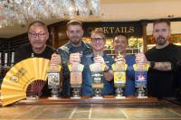 International and exclusive cask ales come to Falkirk for Wetherspoon’s 12-day beer festival