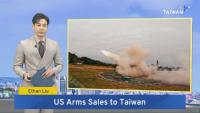 Taiwan Rep. Confident on US Arms Deal Approval - Oct. 5, 2026