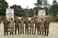 India, UAE Joint Mountain Warfare Exercise Kicks Off in Uttarakhand