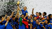 World Cup winner, 48, reveals 15-year health battle that forced him to retire
