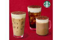 Starbucks unveils its holiday menu, including tiramisu velvet latte and bearista cake pop