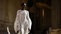Gabriela Hearst spotlights Afghanistan in Paris